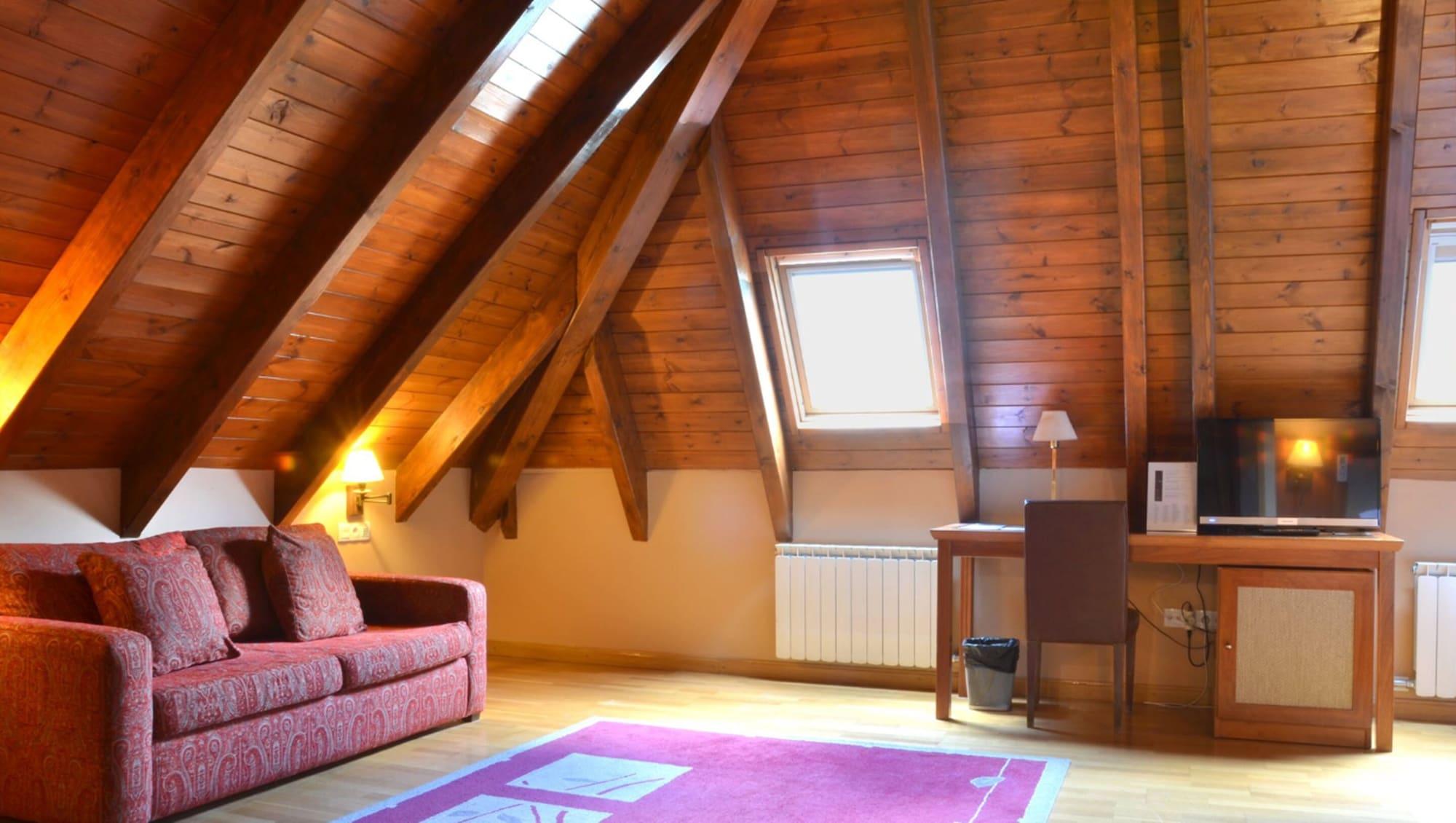 Hotel Spa Acevi Val D'Aran Vielha Kültér fotó