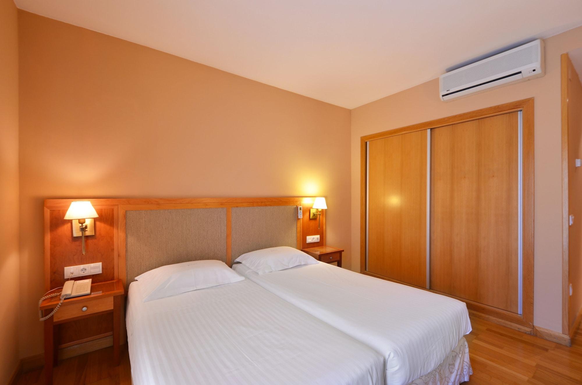 Hotel Spa Acevi Val D'Aran Vielha Kültér fotó
