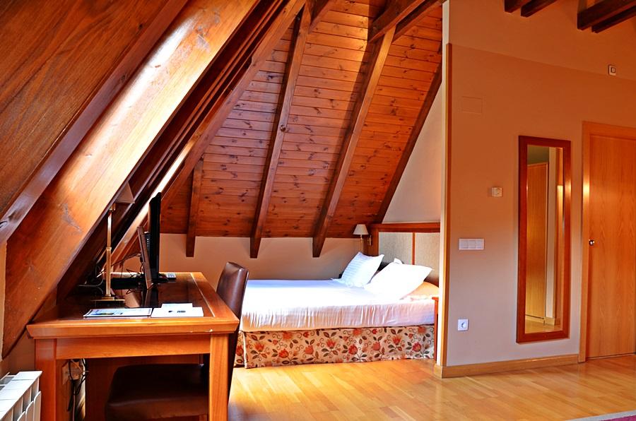 Hotel Spa Acevi Val D'Aran Vielha Kültér fotó