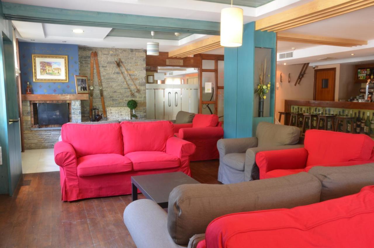Hotel Spa Acevi Val D'Aran Vielha Kültér fotó