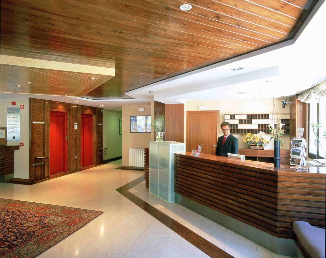 Hotel Spa Acevi Val D'Aran Vielha Kültér fotó