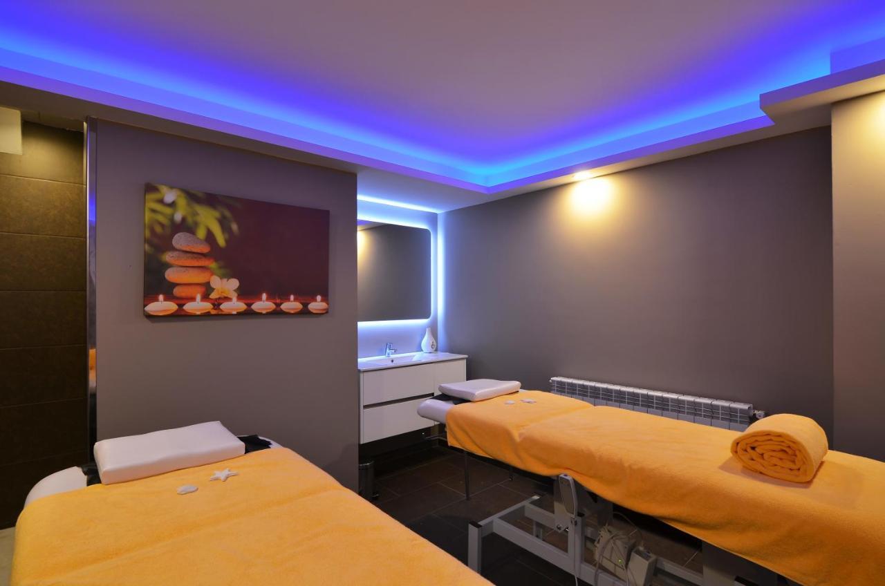 Hotel Spa Acevi Val D'Aran Vielha Kültér fotó