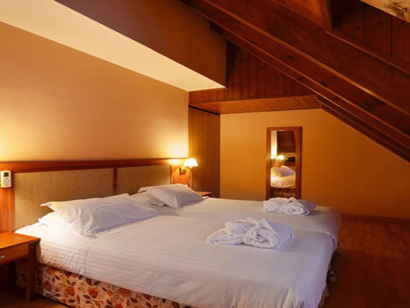 Hotel Spa Acevi Val D'Aran Vielha Kültér fotó
