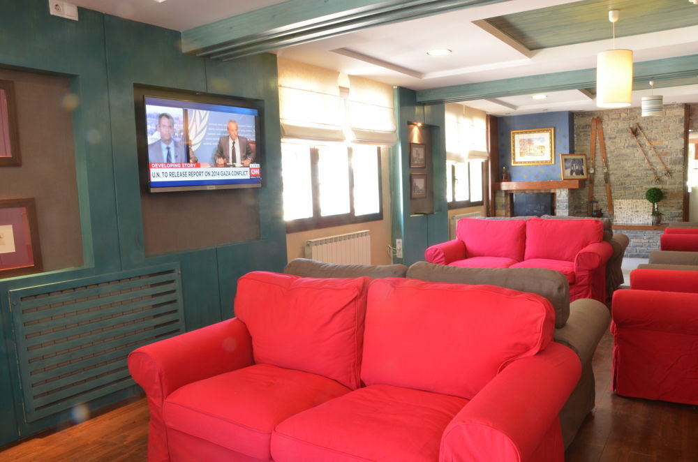 Hotel Spa Acevi Val D'Aran Vielha Kültér fotó