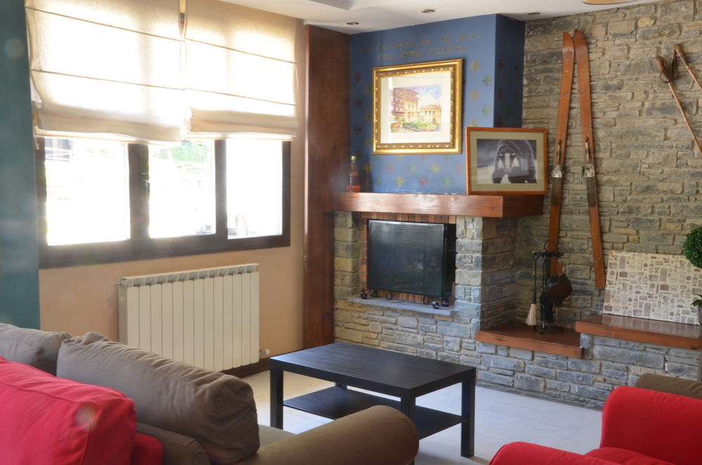 Hotel Spa Acevi Val D'Aran Vielha Kültér fotó